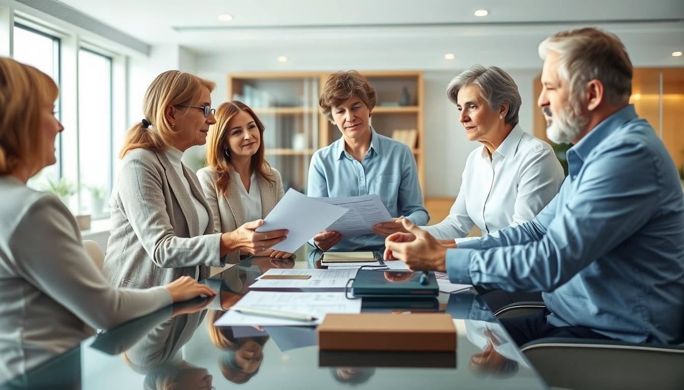 Support for property transactions and closing readiness