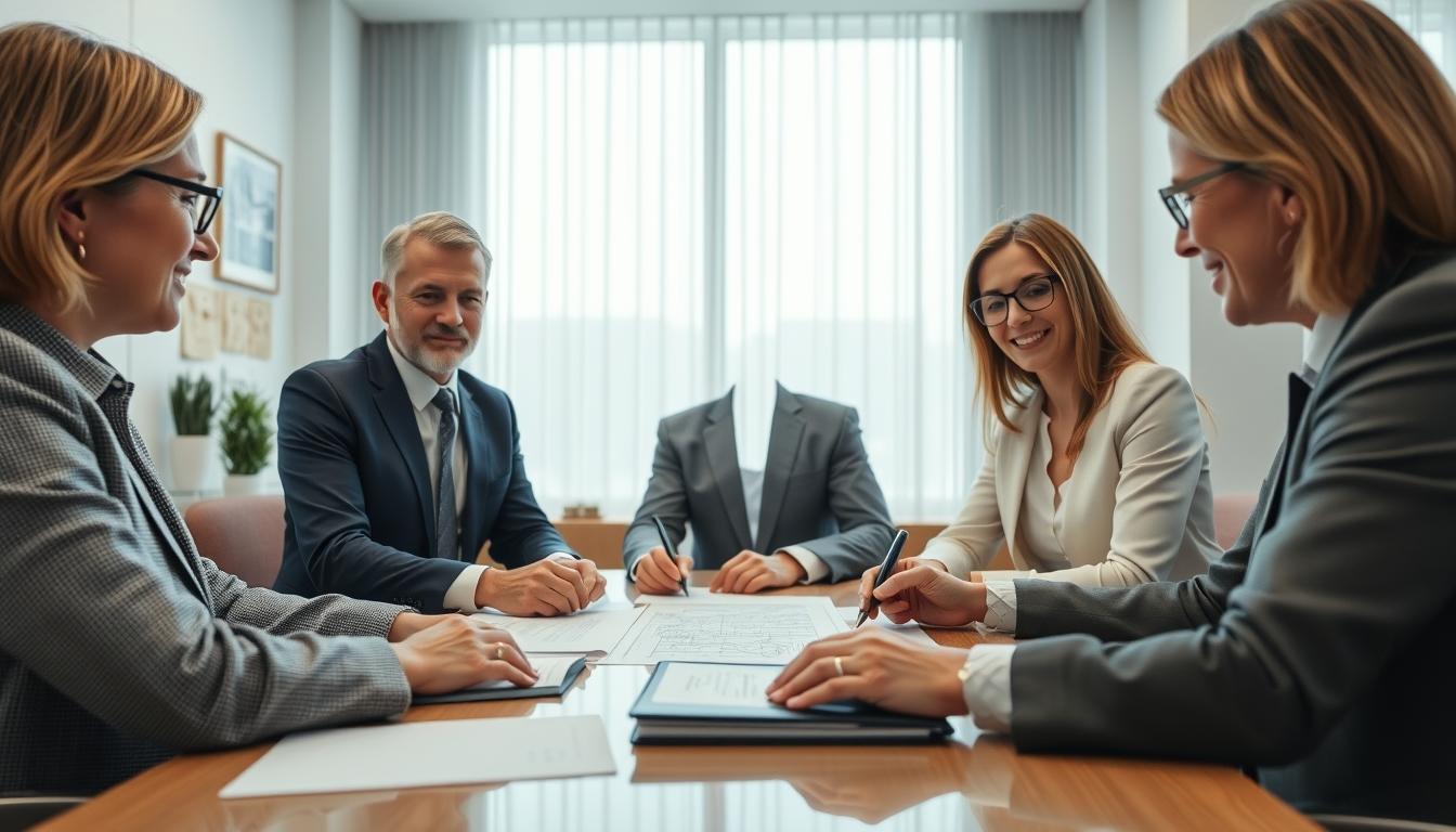 Real estate transaction support and closing preparation