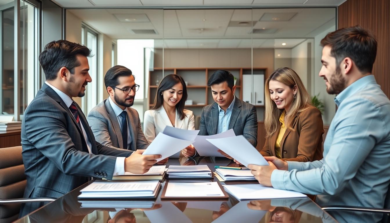 Documents for real estate closings and transfers